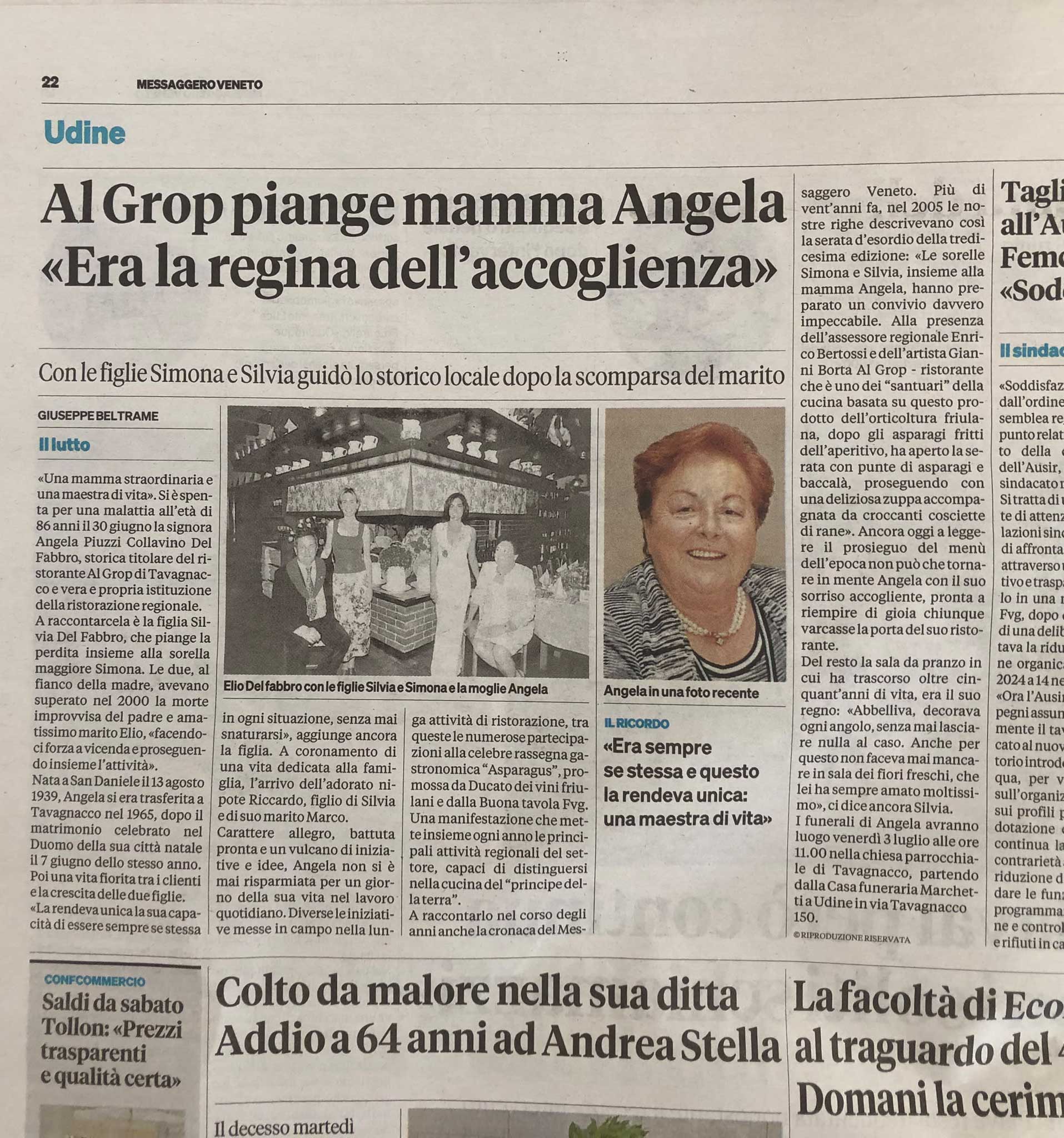 Maestra angela