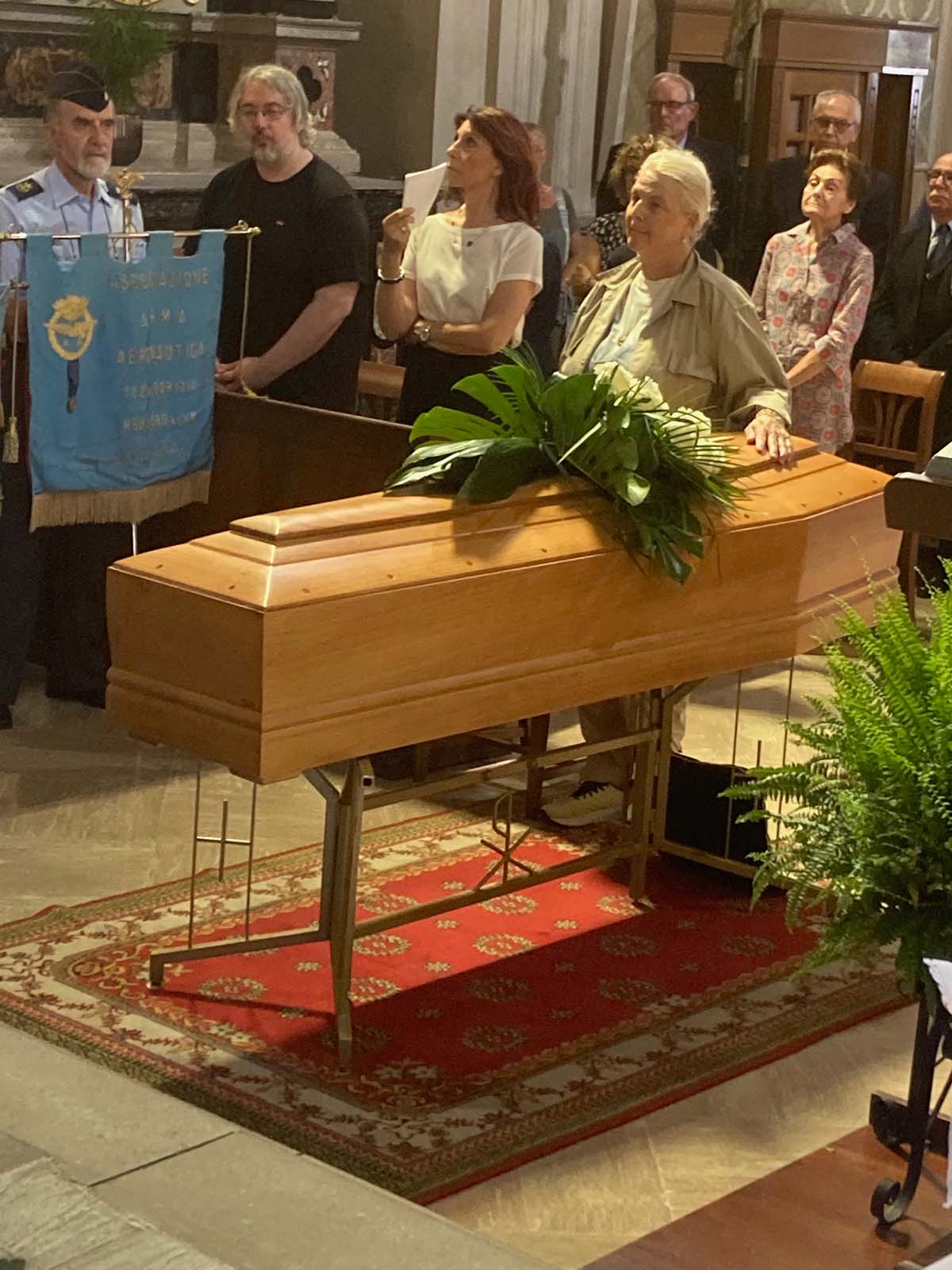 Vittorio Cumin Funerale 4